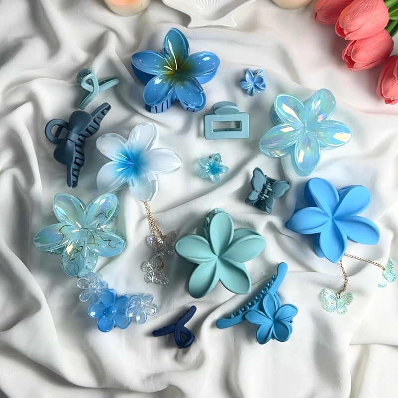 Blue Hair Claws deal 💙