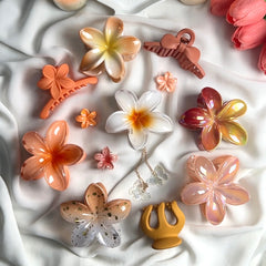 Orange Hair Claws Deal 🧡