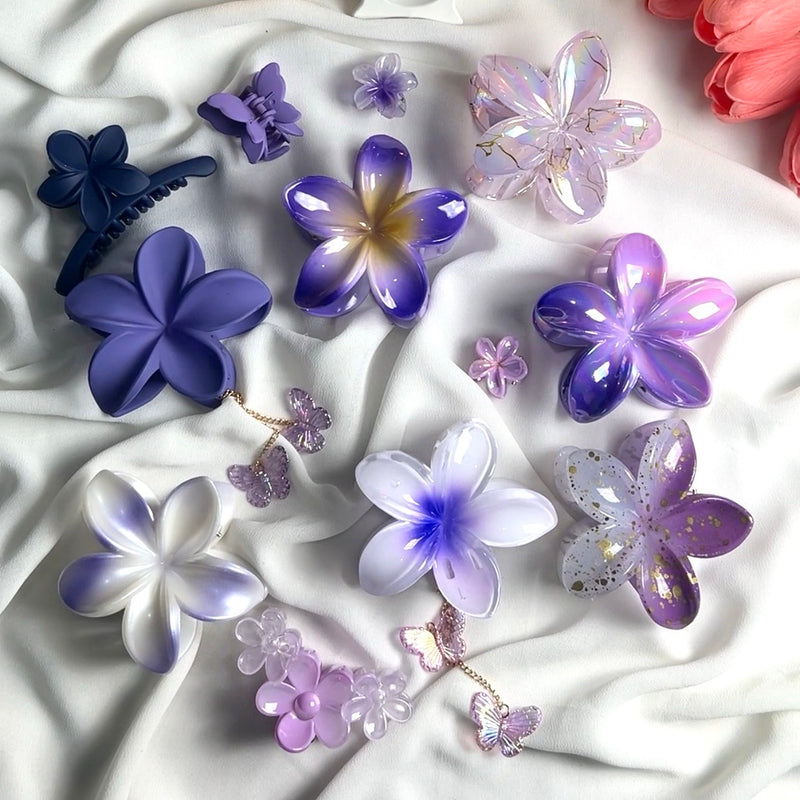 Purple Hair Claws Deal 💜