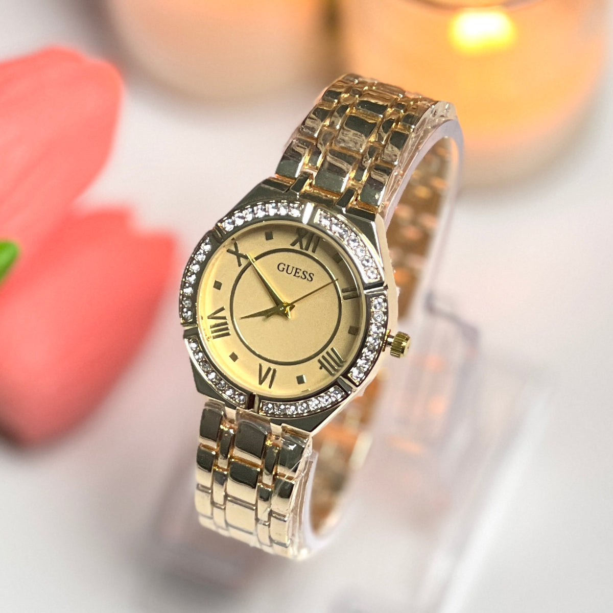 Guess Golden Watch