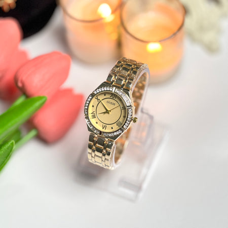 Guess Golden Watch