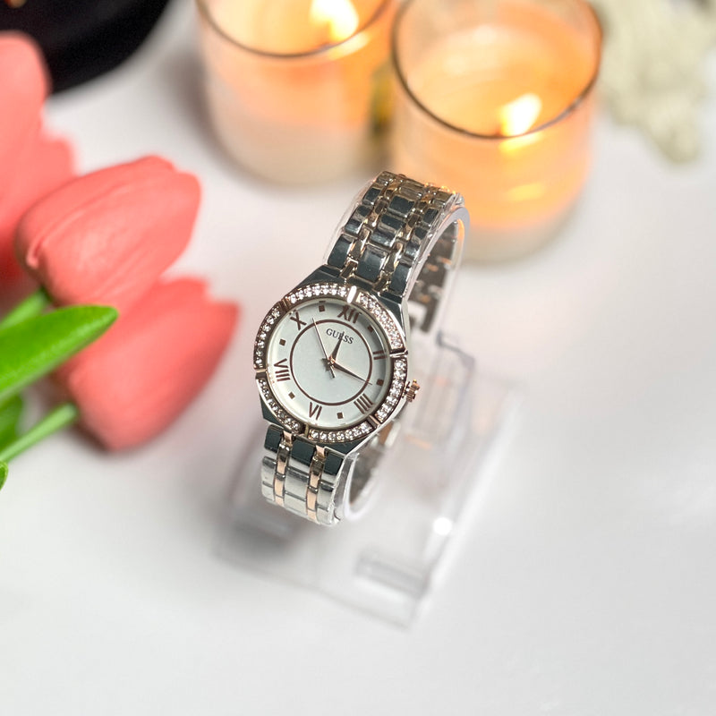 Guess Mix Circle Watch