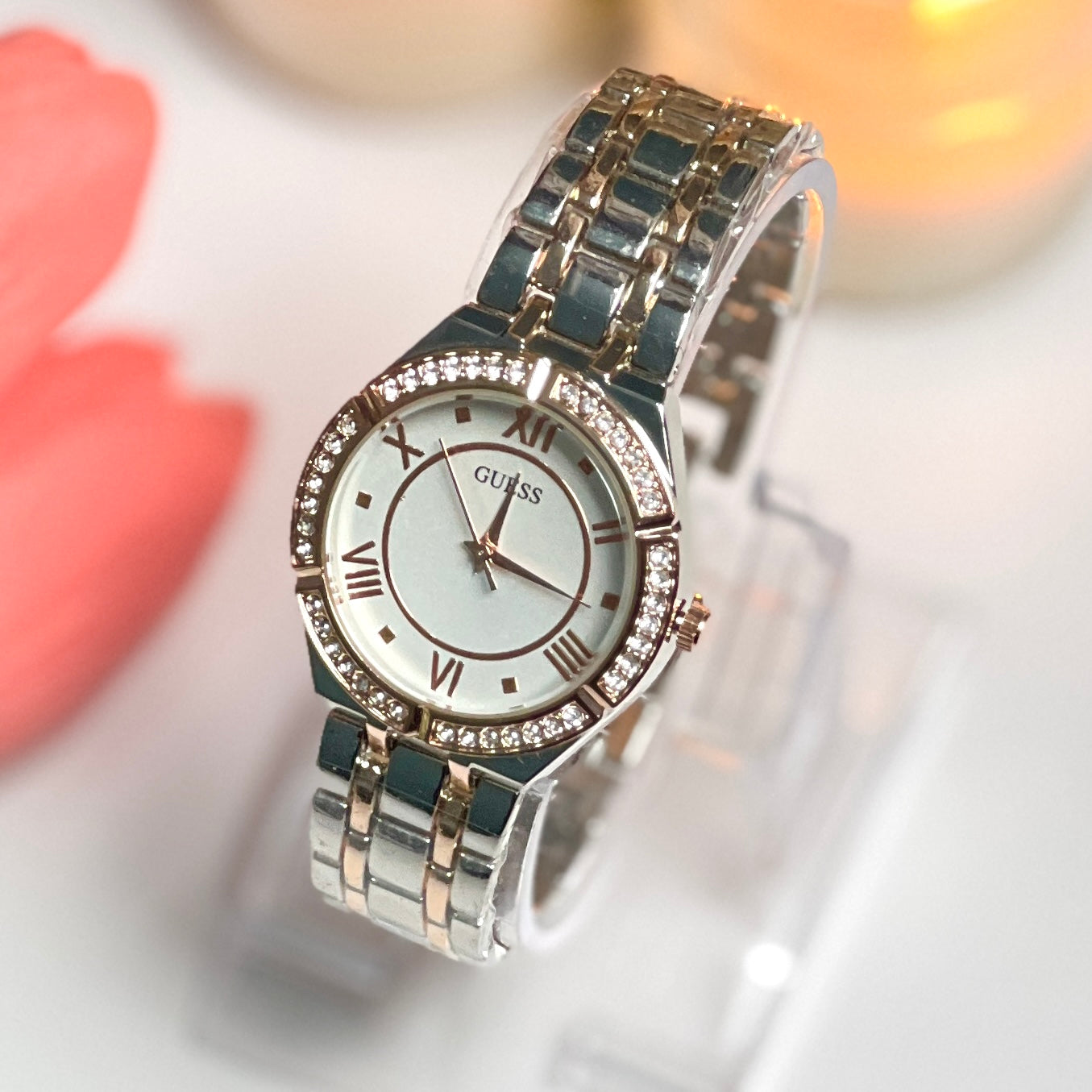 Guess Mix Circle Watch