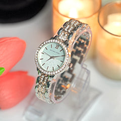 Two Tone Premium Watch