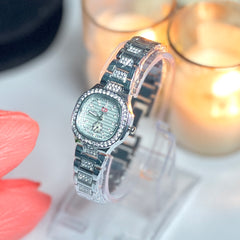 Silver elegance Watch