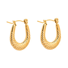 Twisted Premium Studs