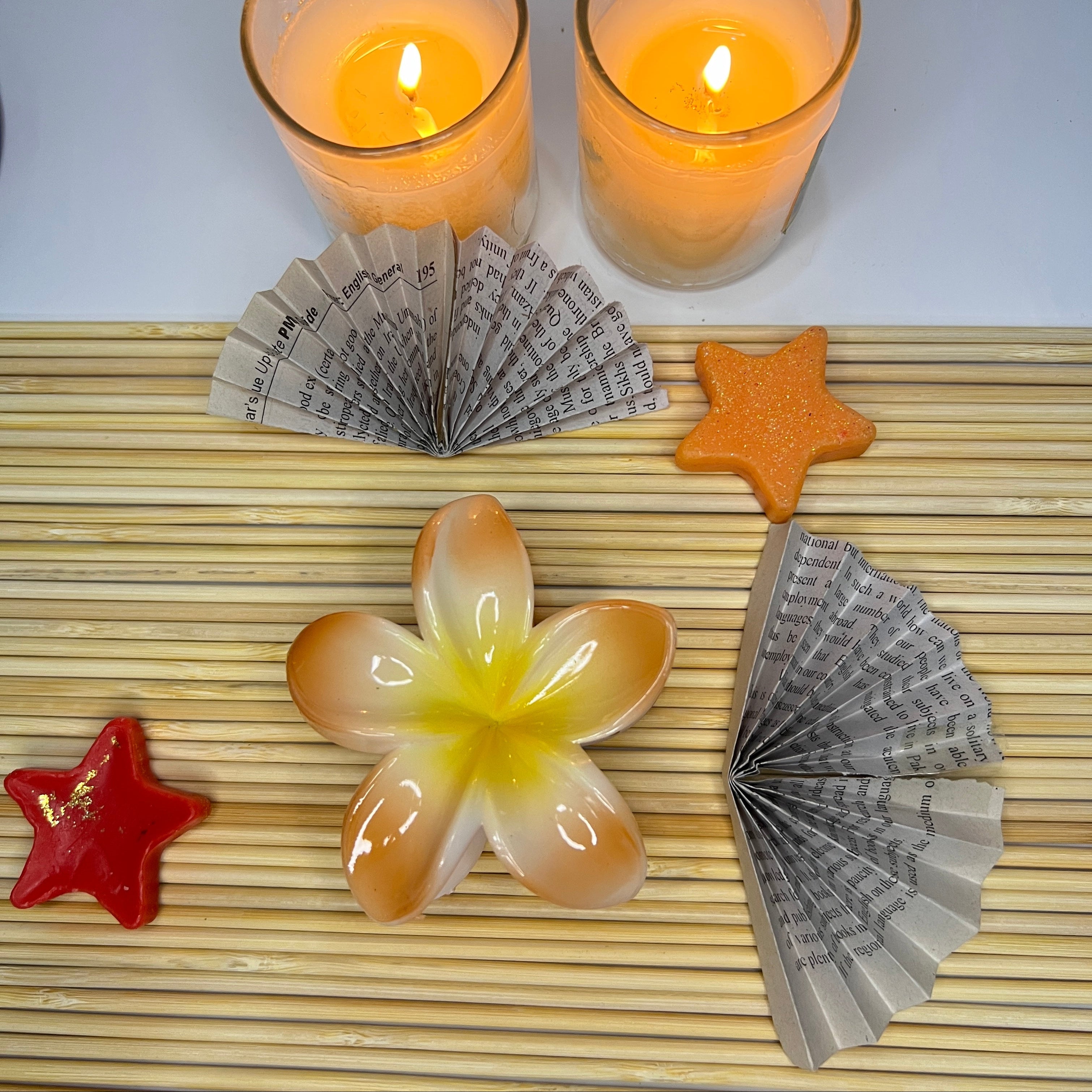 Pretty Bloom Hair Clips